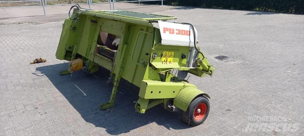 CLAAS PU 300 Heu- und Futtermaschinen-Zubehör