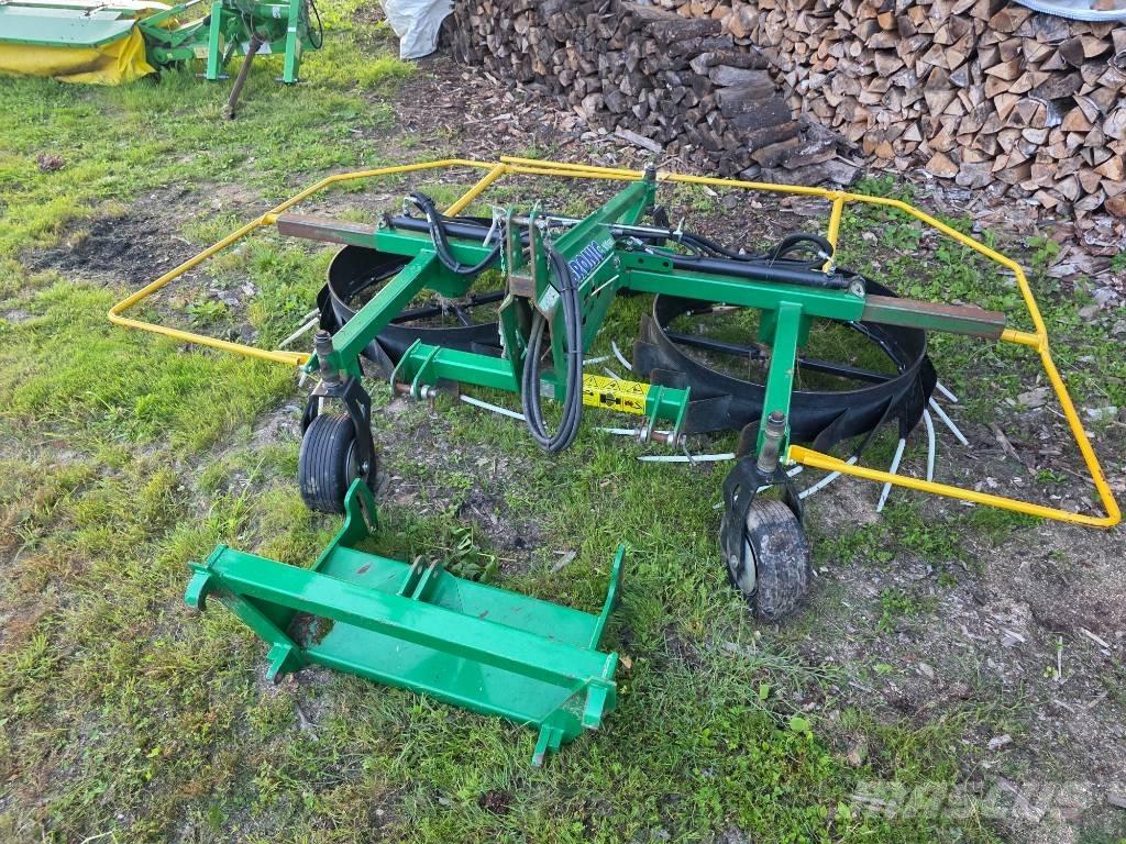 Agronic WR500 Schwader