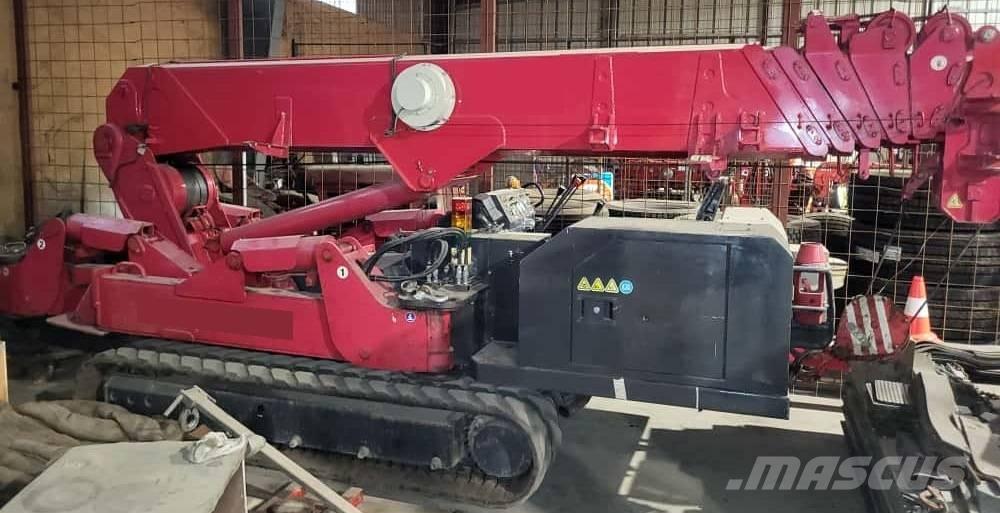 Unic B-775 Minikrane