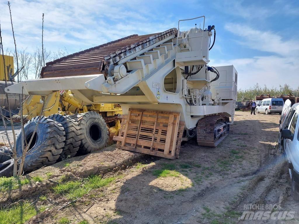 Laron IM12AR Mobile Brecher