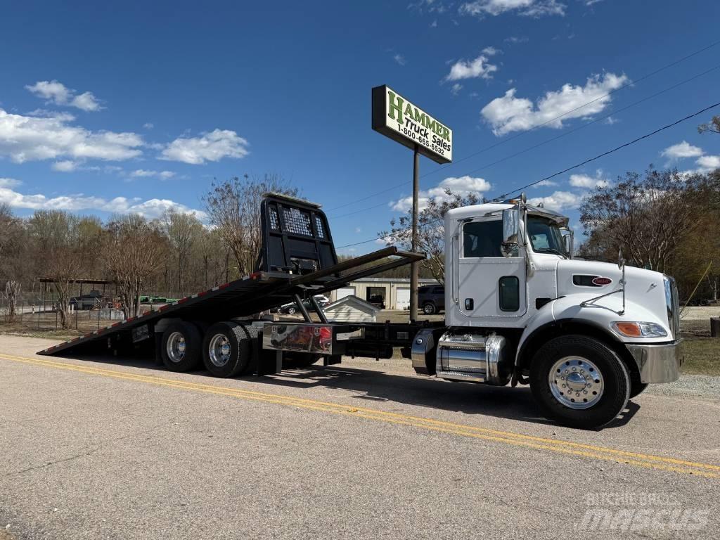 Peterbilt 348 Bergungsfahrzeuge