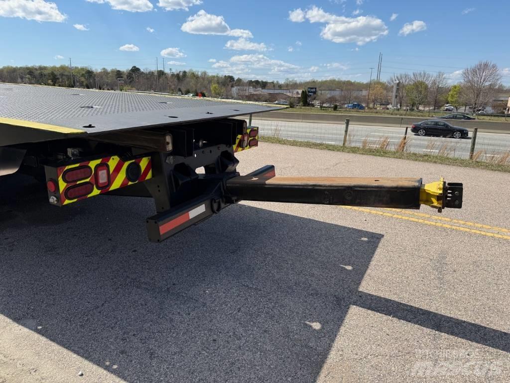 Peterbilt 348 Bergungsfahrzeuge