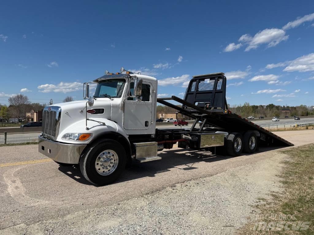 Peterbilt 348 Bergungsfahrzeuge
