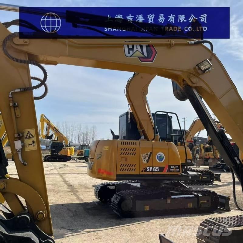 CAT 306 E Raupenbagger