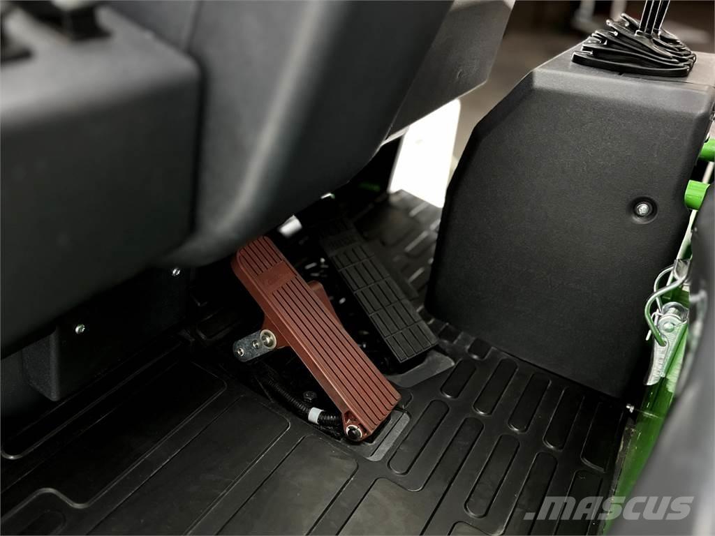 Lonking LG20BE Elektrische heftrucks