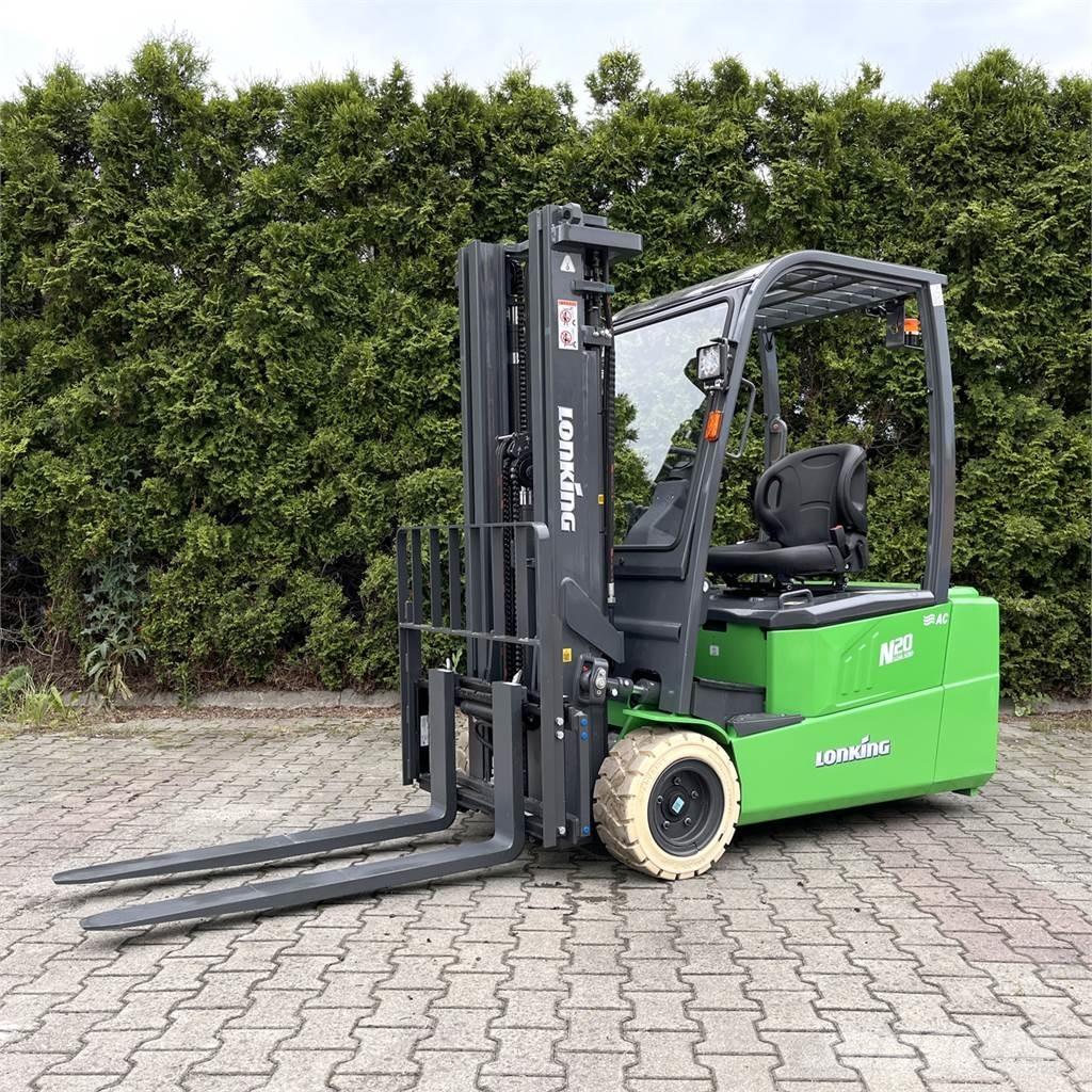 Lonking LG20BE Elektrische heftrucks