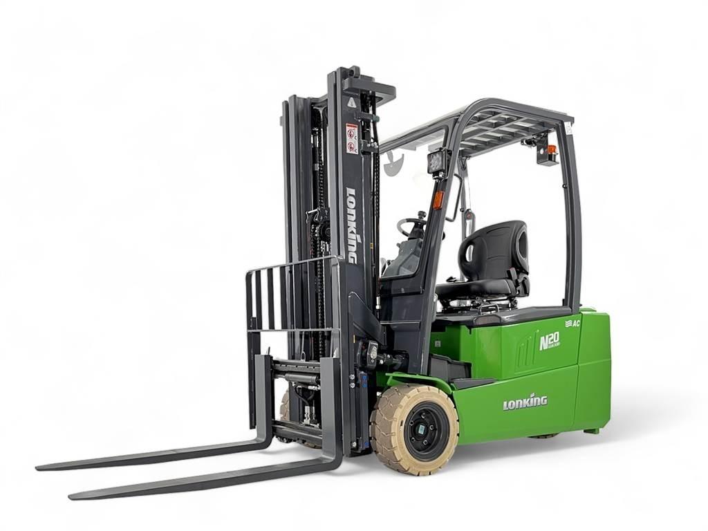 Lonking LG20BE Elektrische heftrucks