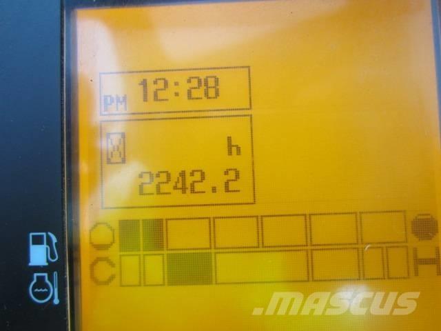 Yanmar Vio 33-6 Minibagger < 7t