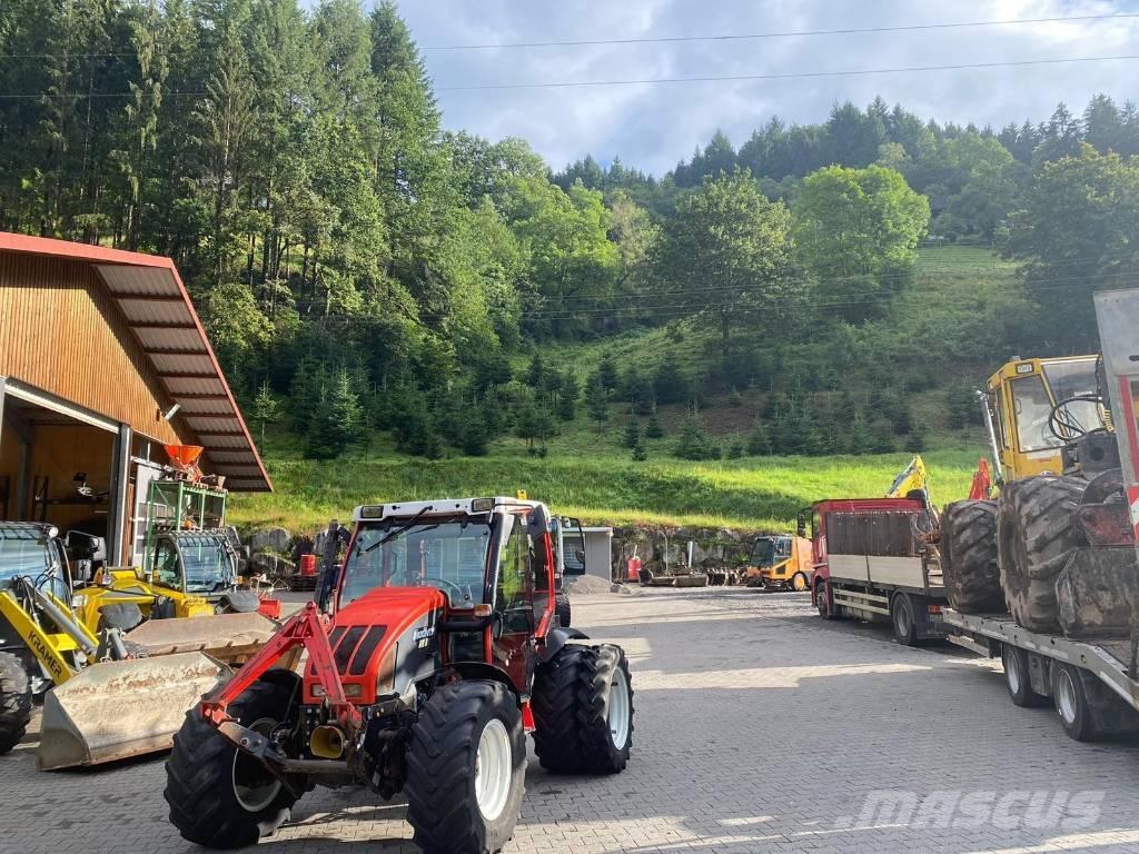 Reform Mounty 80 S Traktoren