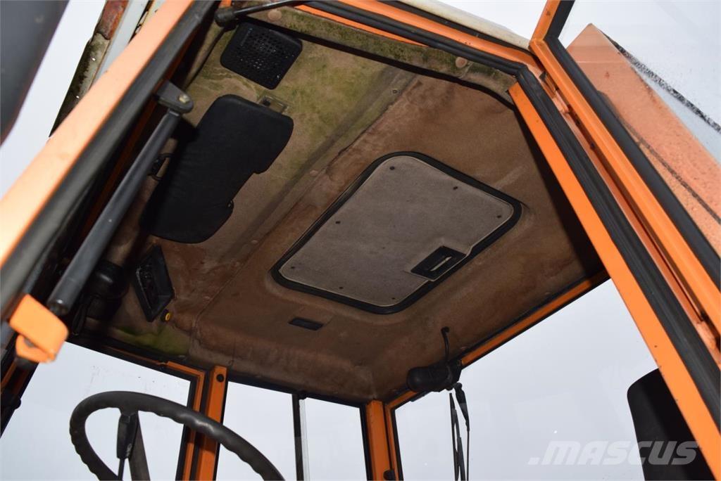 Fendt 380 GTA Traktoren