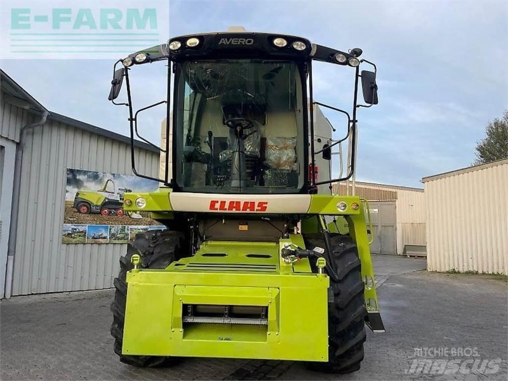 CLAAS avero 240 Mähdrescher