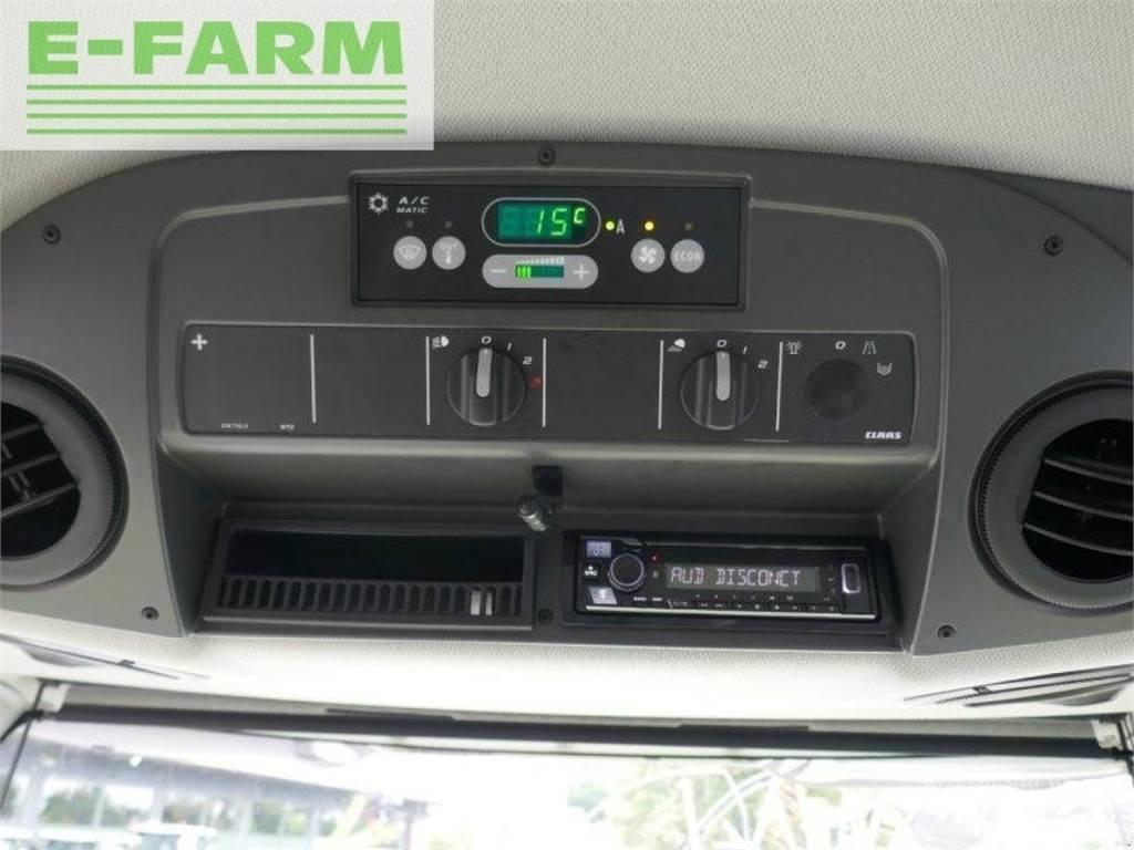 CLAAS avero 240 Mähdrescher