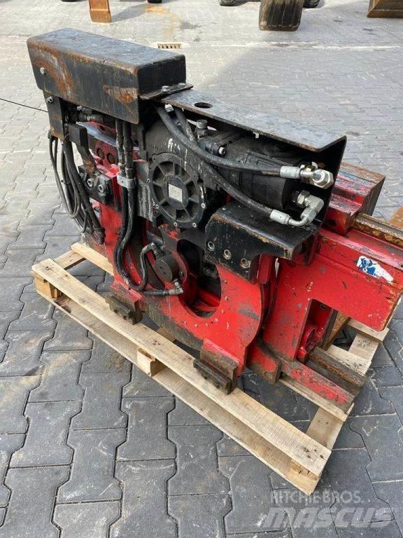 Bolzoni Kg22h6a Drehgeräte
