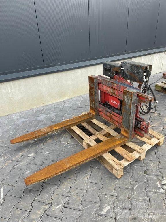 Bolzoni Kg22h6a Drehgeräte