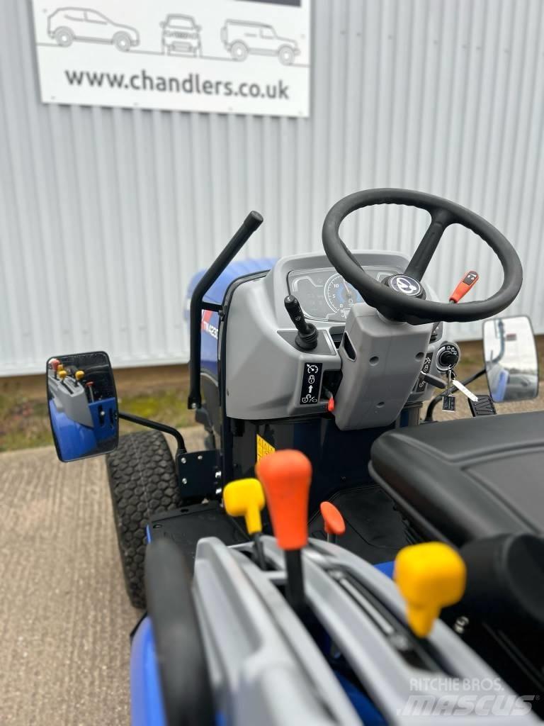 Iseki TM4230 Kleintraktoren