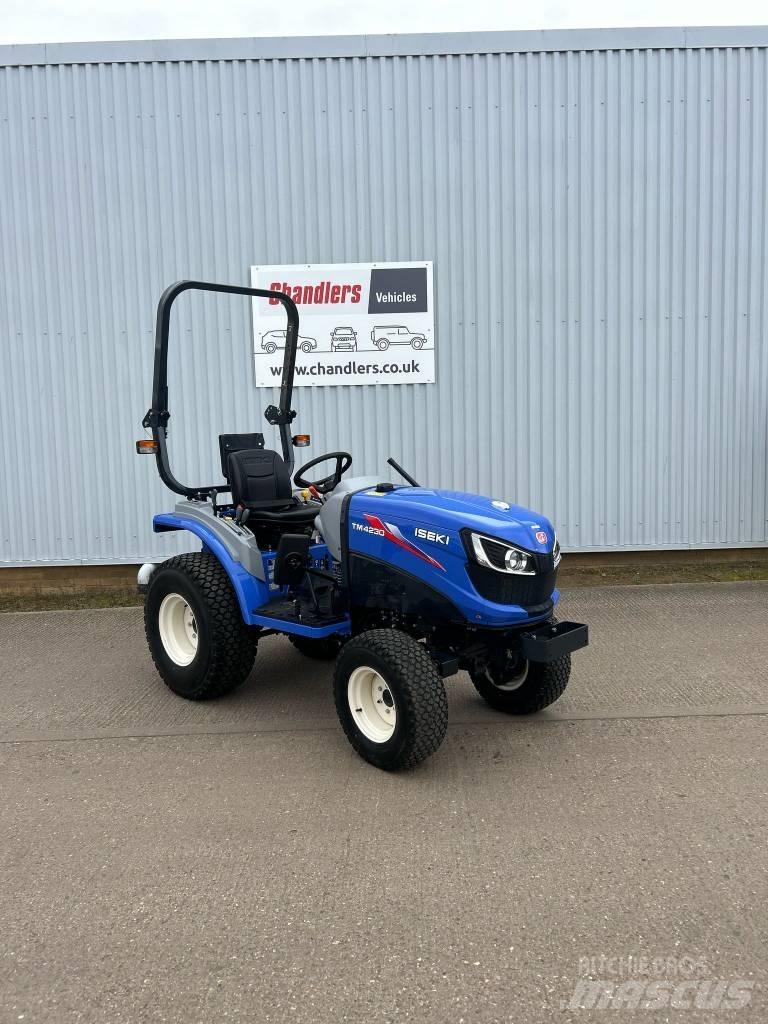 Iseki TM4230 Kleintraktoren