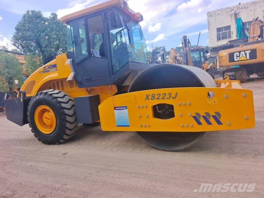 XCMG XS223J Walzenzüge