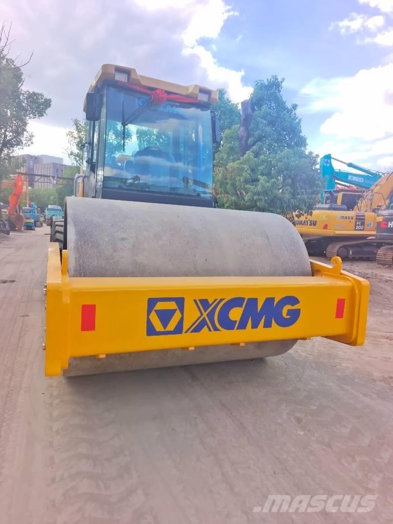XCMG XS223J Walzenzüge