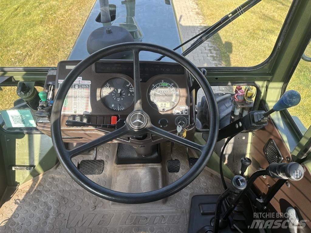 MB Trac 440 Traktoren