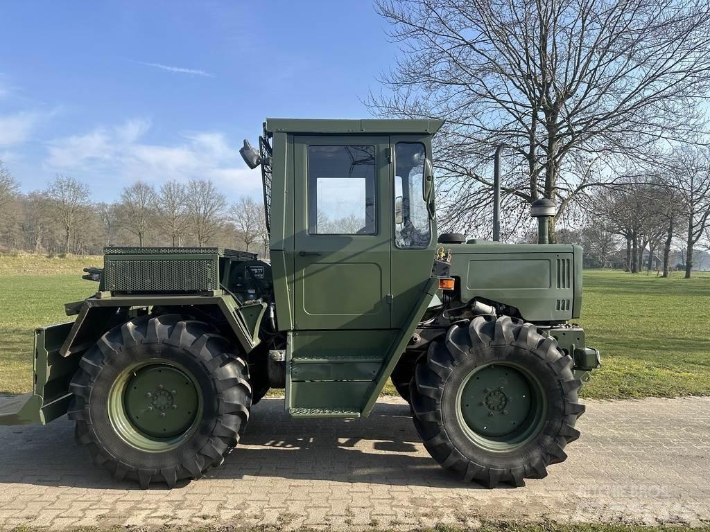 MB Trac 440 Traktoren