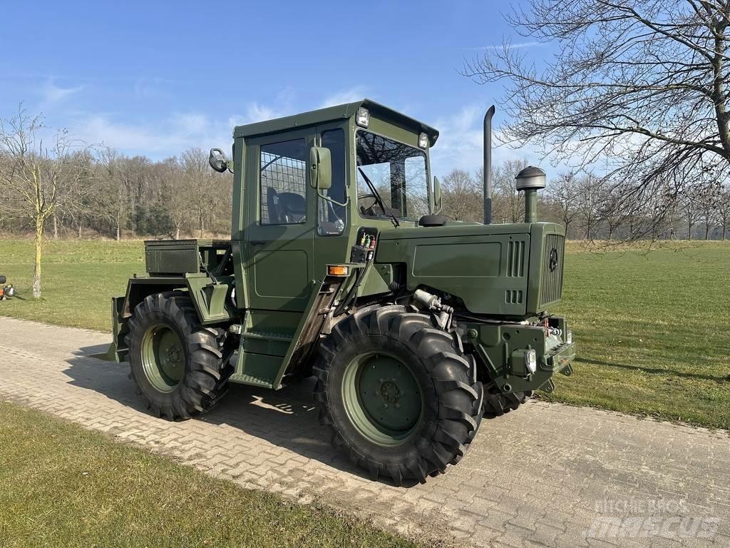 MB Trac 440 Traktoren