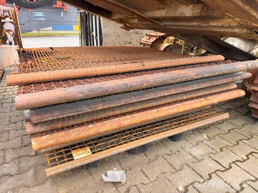 Sandvik QA331 Mobile Siebanlagen