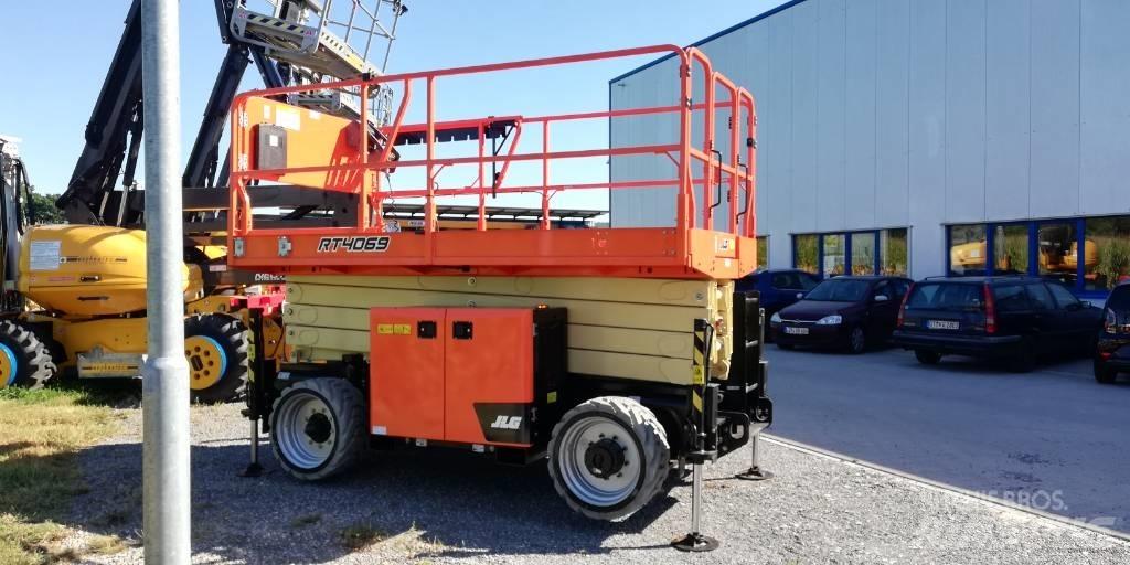 JLG RT 4069 Scheren-Arbeitsbühnen