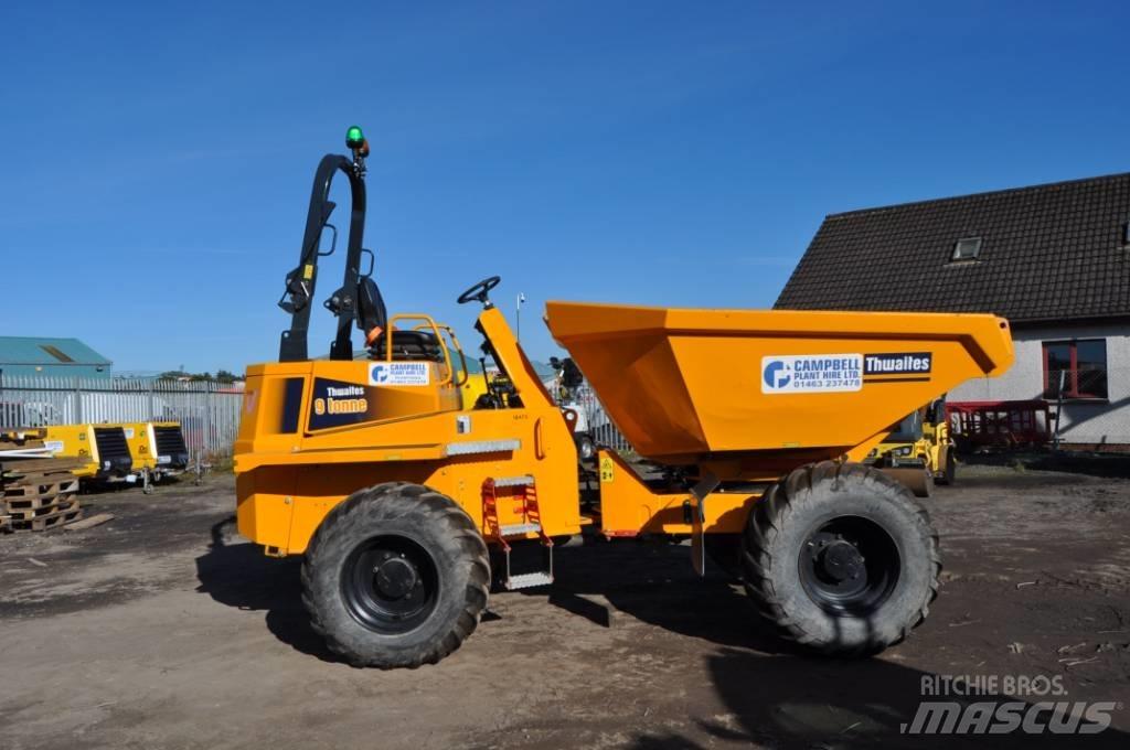 Thwaites Mach 2266 Minidumper