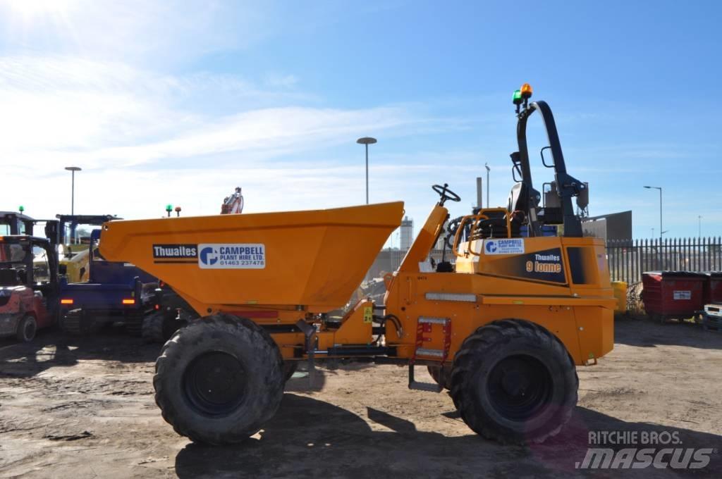 Thwaites Mach 2266 Minidumper