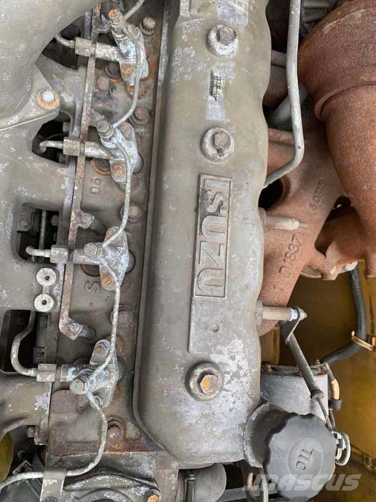 Komatsu 20 Ton Diesel heftrucks