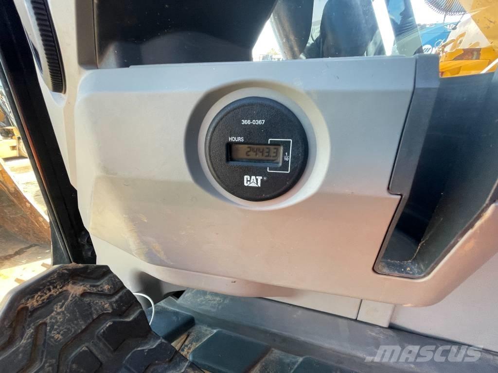 CAT 320fl Raupenbagger