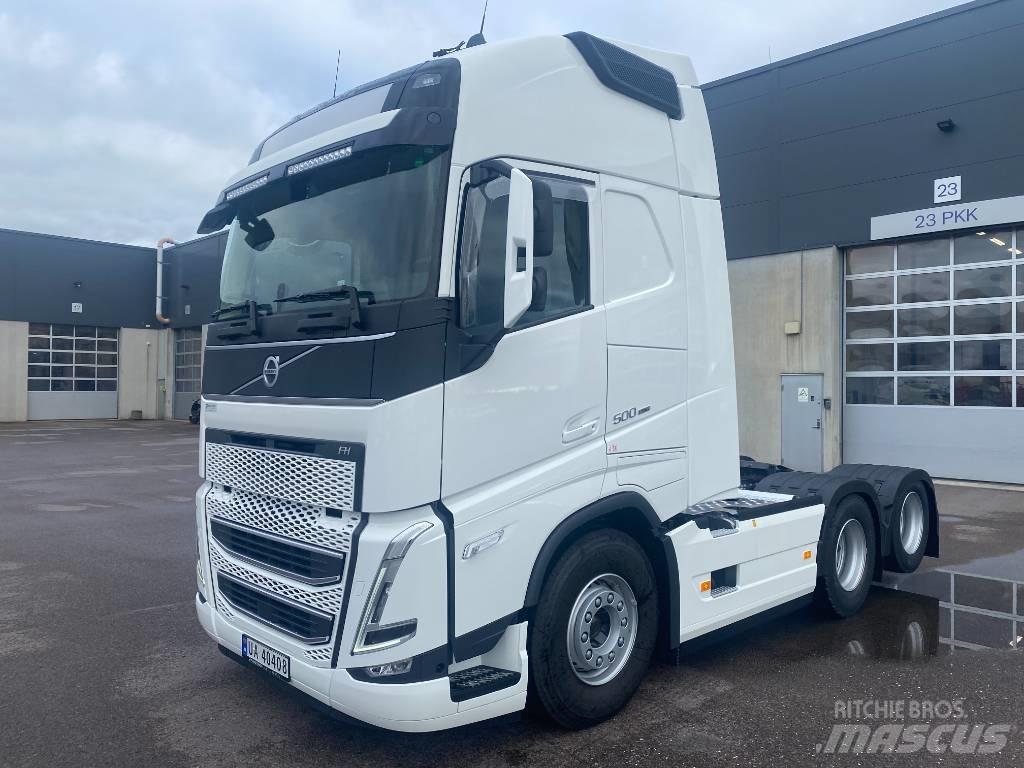 Volvo FH 500 Sattelzugmaschinen