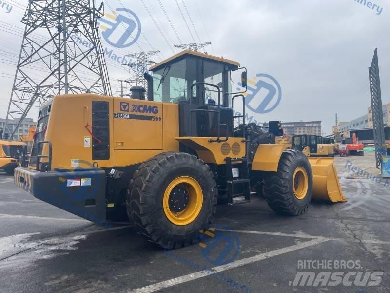XCMG ZL 50 GL Radlader