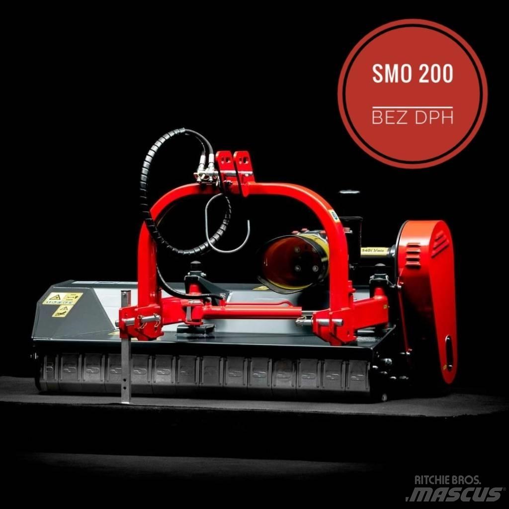 Seppi SMO 200 Mulcher