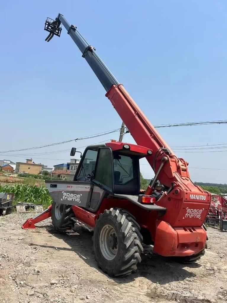 Manitou MT 1740 SL T Kompaktlader