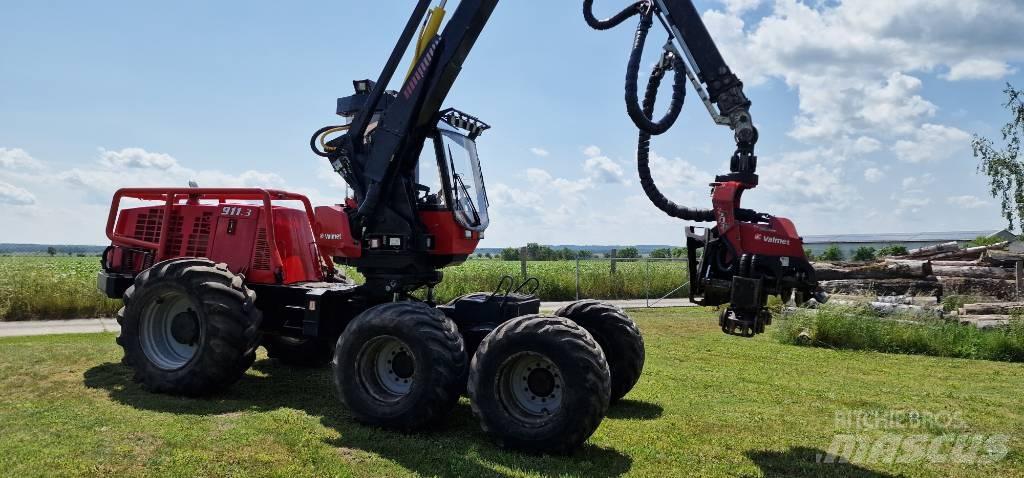 Valmet 911.3 Harvester