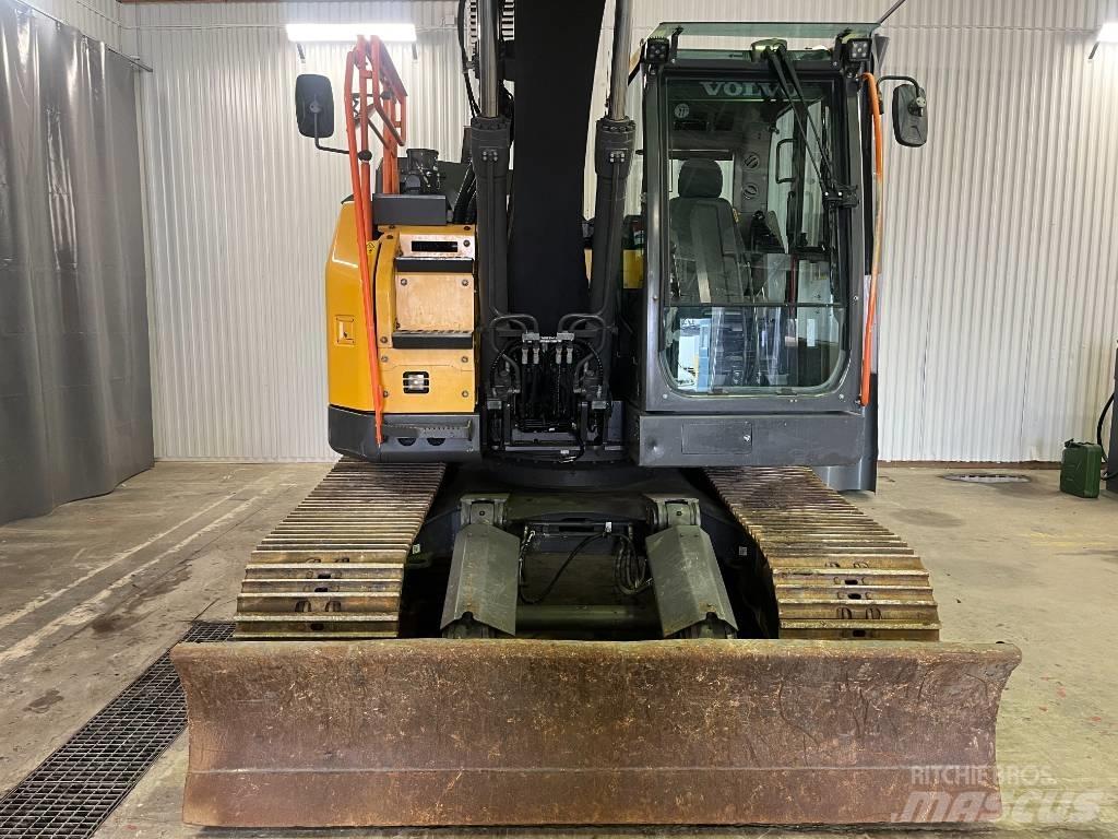 Volvo ECR 145 Raupenbagger