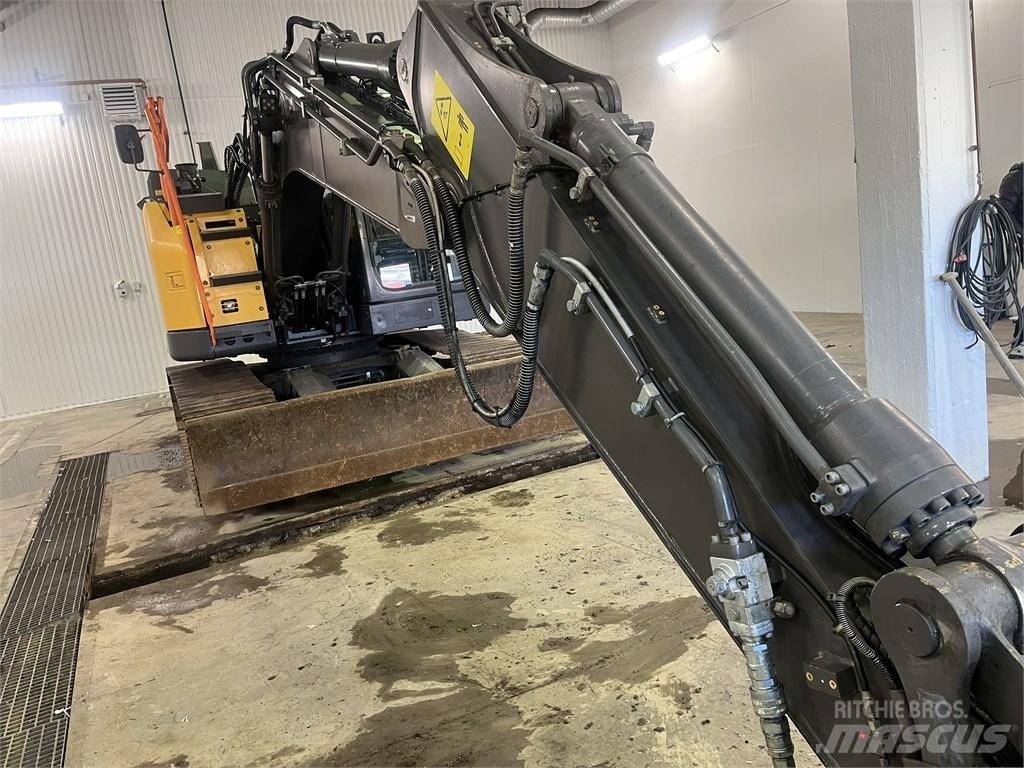 Volvo ECR 145 Raupenbagger