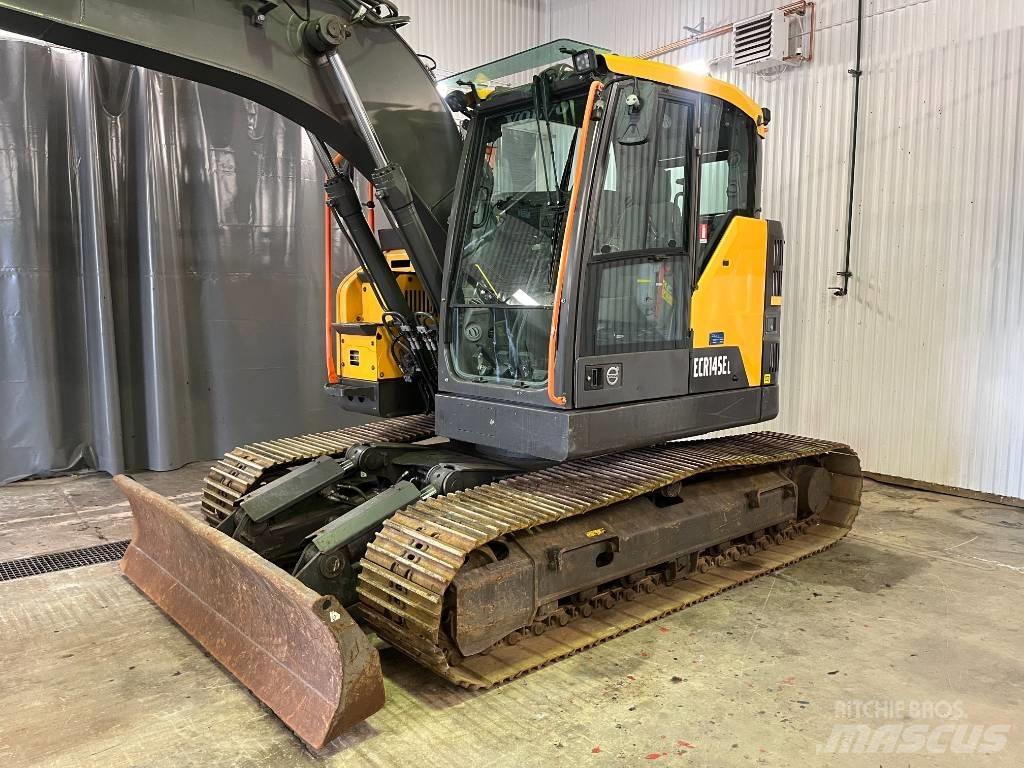 Volvo ECR 145 Raupenbagger