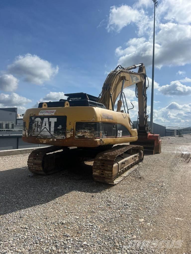 CAT 325 D LN Raupenbagger