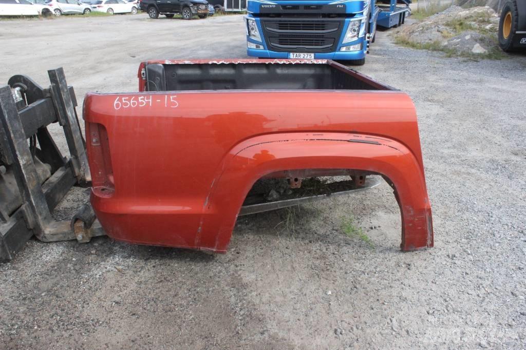 Volkswagen Amarok Pickup/Pritschenwagen