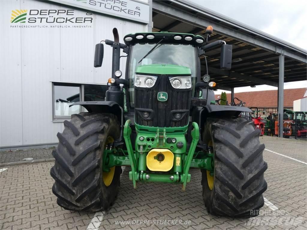 John Deere 6195R Traktoren