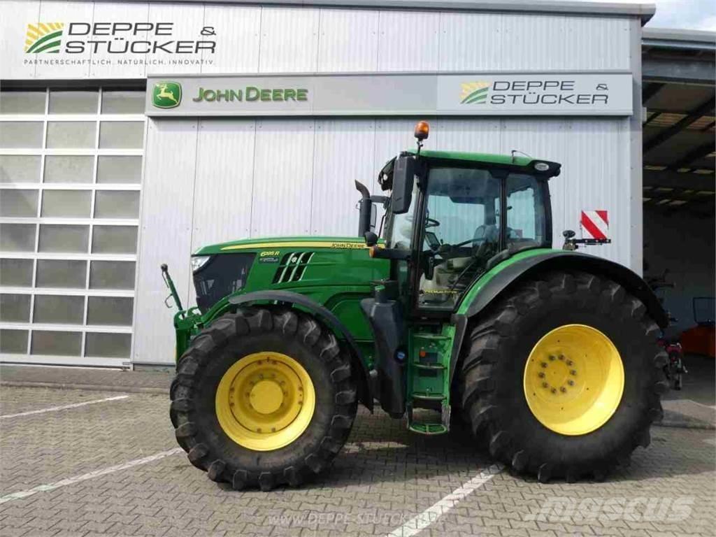 John Deere 6195R Traktoren
