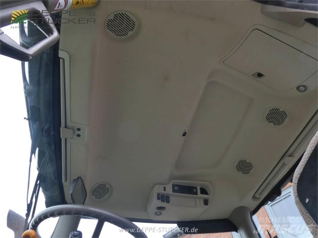 John Deere 6195R Traktoren