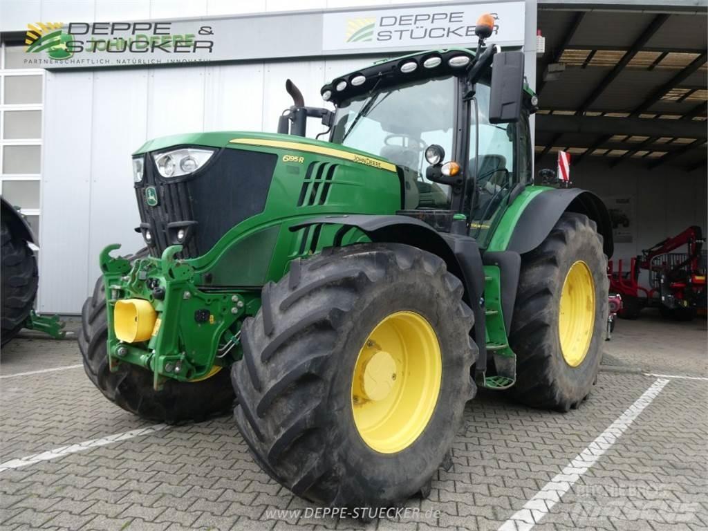 John Deere 6195R Traktoren