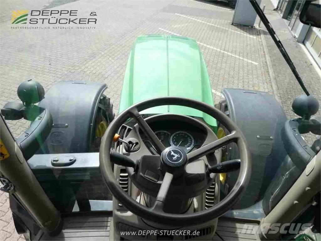 John Deere 6195R Traktoren
