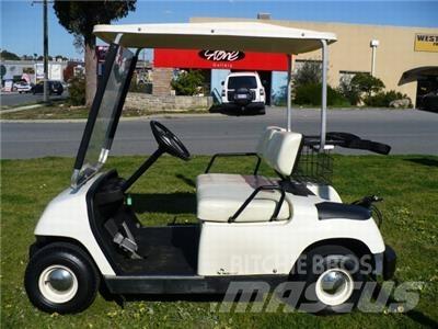 Yamaha G19E Golfwagen/Golfcart
