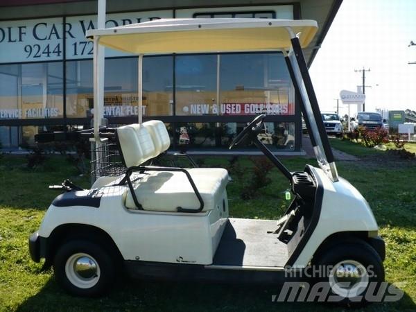 Yamaha G19E Golfwagen/Golfcart