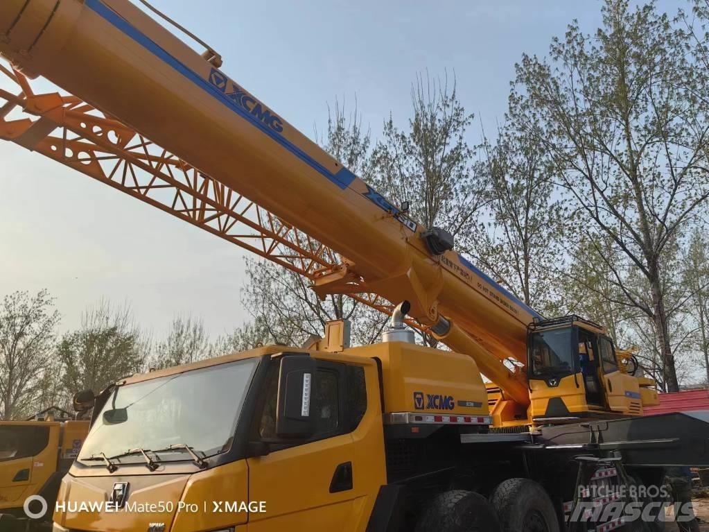 XCMG XCT 80 Kranen voor alle terreinen
