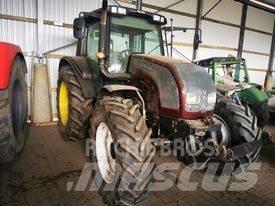 Valtra N121    reducer Getriebe